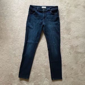 DL1961 Instasculpt Skinny Dark Jeans